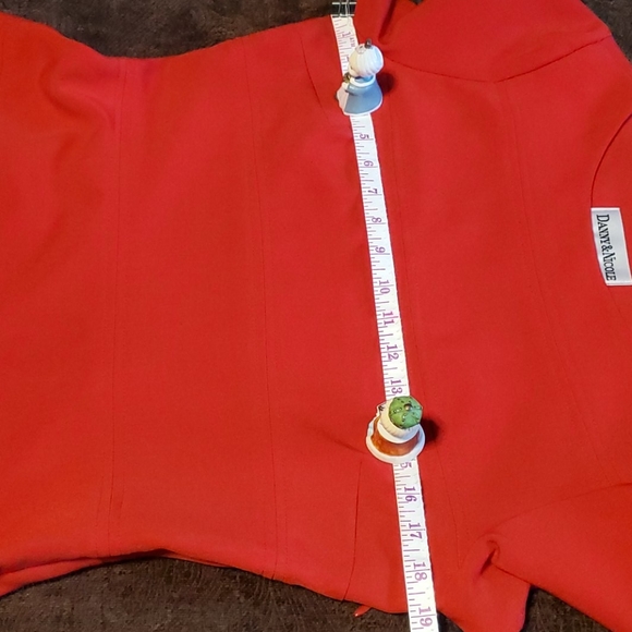 THE "RED" Dress - Picture 7 of 9